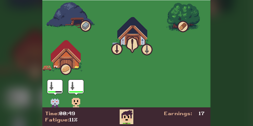 Cover image for LD44 - Overburnt