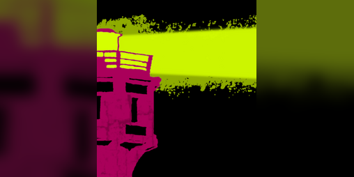 Cover image for Landlocked Lighthouse (Mork Borg encounter)