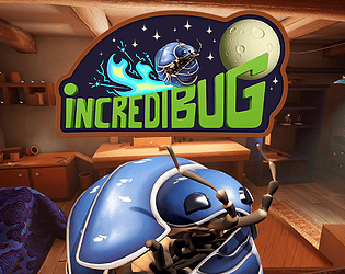 Incredibug Tech Demo
