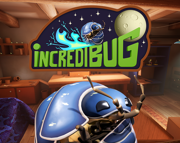 Cover image for Incredibug - Public Playtest