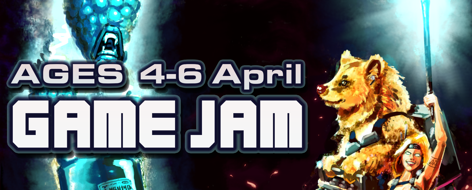 Spring Game Jam AGES Game Jam Spring 2025 - itch.io