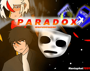 PARADOX เซลล์มรณะ PC