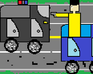Police Chase
