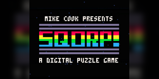 Cover image for SQORP!