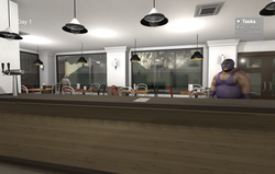 Cover image for CoffeeNightmare