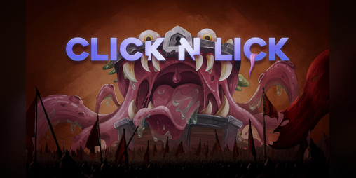 Cover image for Click N Lick