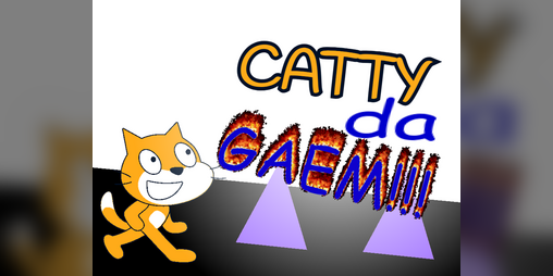 Cover image for Catty Da Gaem