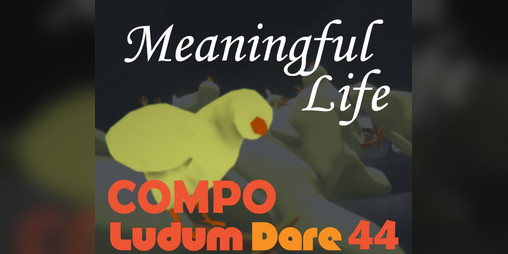 Cover image for Meaningful Life