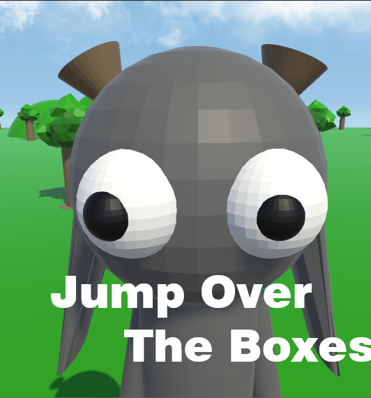 Jump Over The Boxes