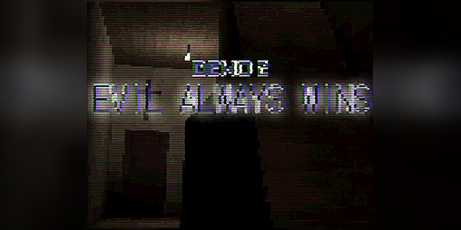 Cover image for EVIL ALWAYS WINS