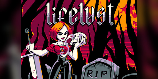 Cover image for Lifelust