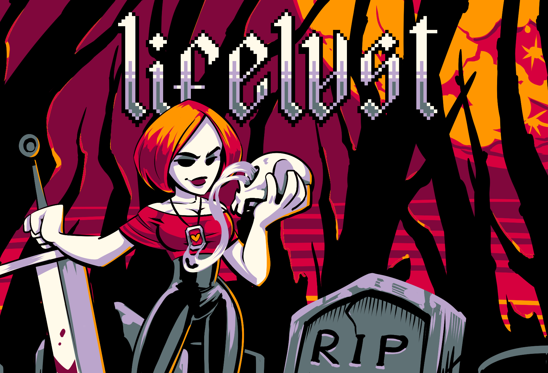Cover image for Lifelust