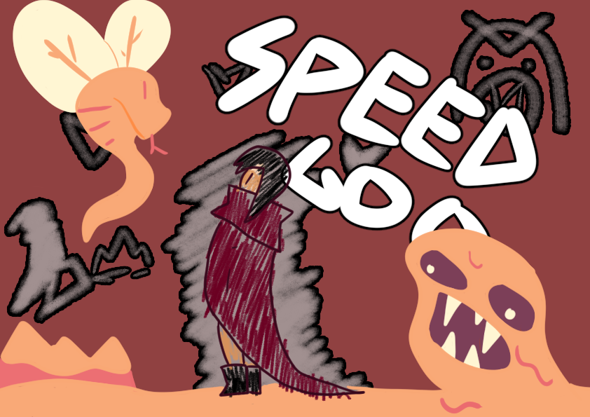 SPEED GOO