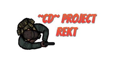 'CD' Projekt Rekt by AntzTAKEOVER