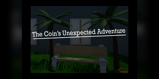 Cover image for The Coin's Unexpected Adventure