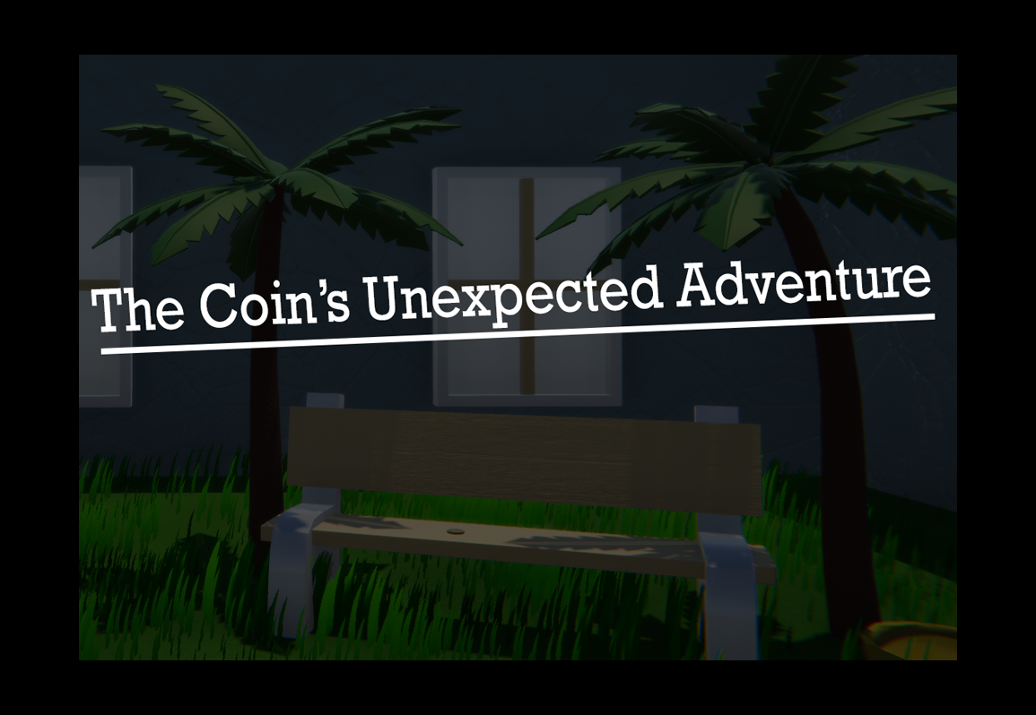Cover image for The Coin's Unexpected Adventure