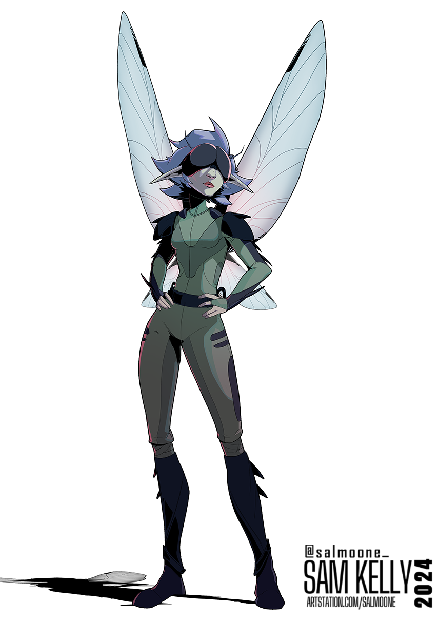 fairy book fairy
