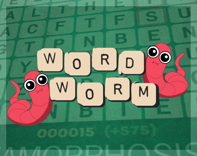 Word Worm - Play it now at Coolmath Games