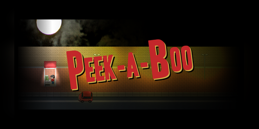 Cover image for Peek-A-Boo