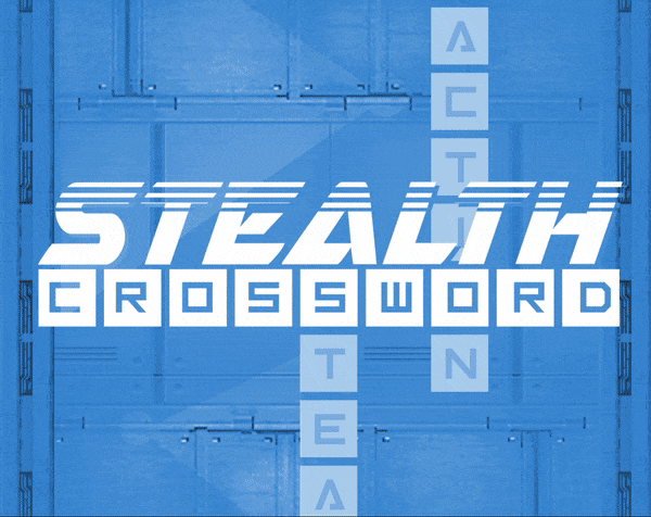 Stealth Crossword [Free] [Puzzle] [Windows]