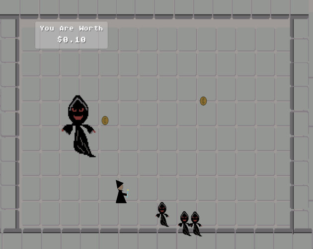 LD44 - Wizard of Worth