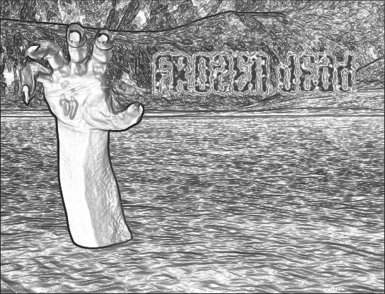 Cover image for Frozen Dead