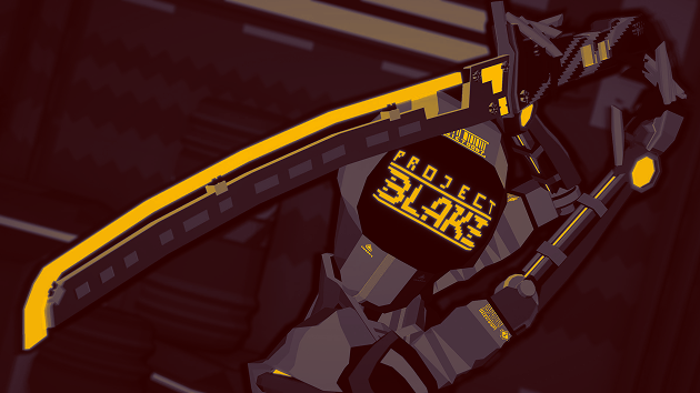 Project BLAKE