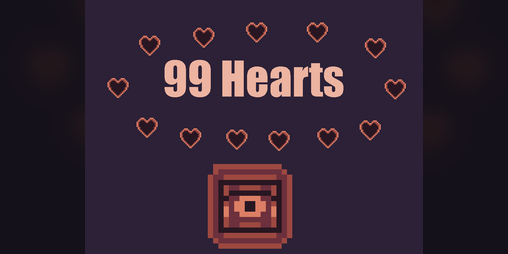 Cover image for 99hearts