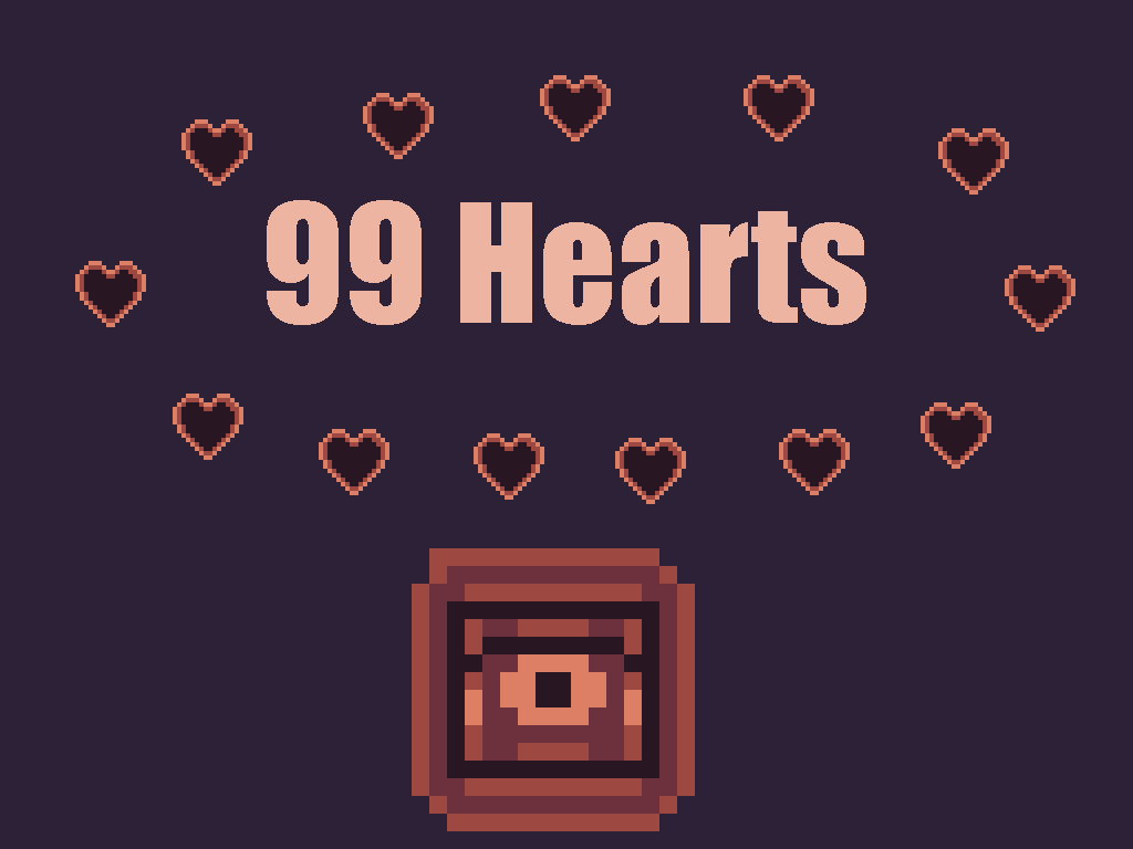 Cover image for 99hearts