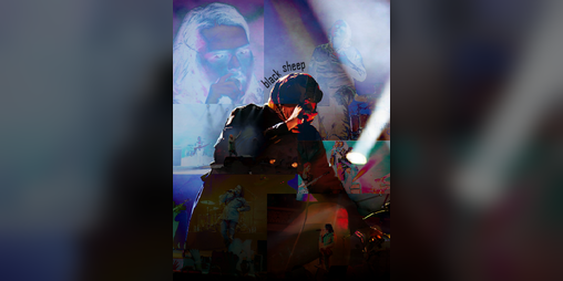 Cover image for Black Sheep