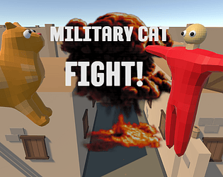 Military Cat online