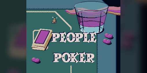 Cover image for People Poker