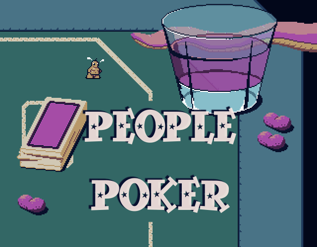Cover image for People Poker