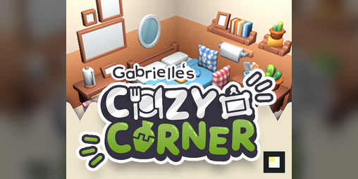 Cover image for Gabrielle's Cozy Corner