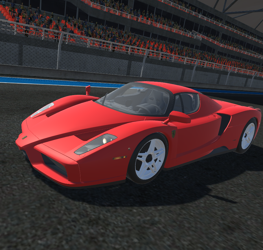 Ferrari EVO