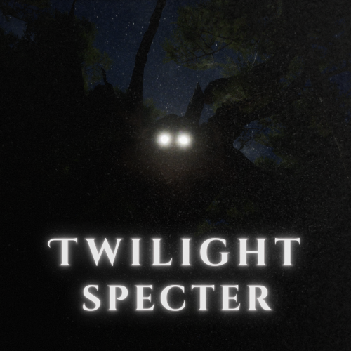 TWILIGHT SPECTER cover