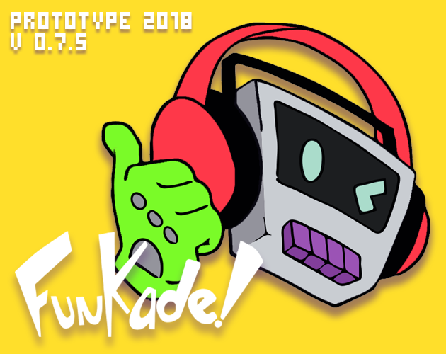 Funkade 2018 by Funkade