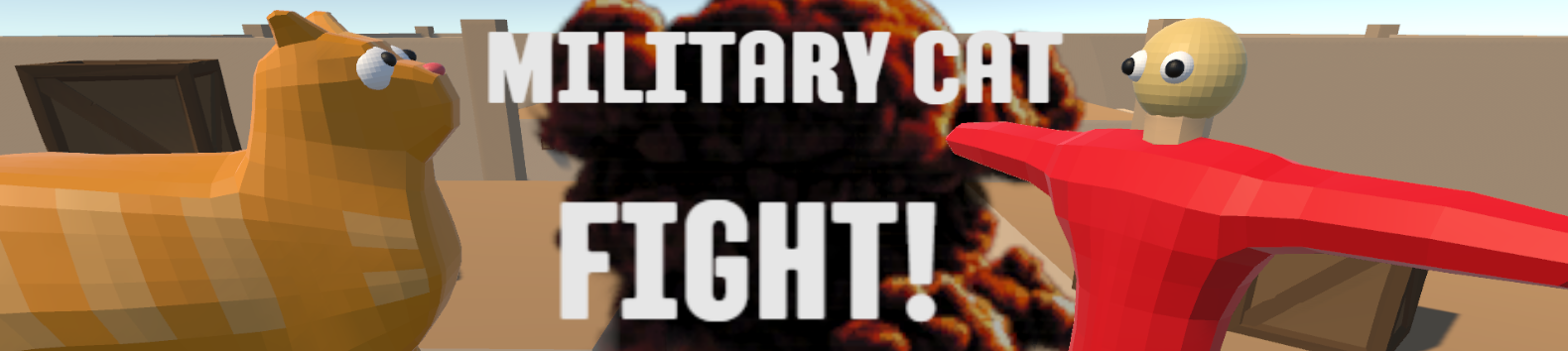 Military Cat online