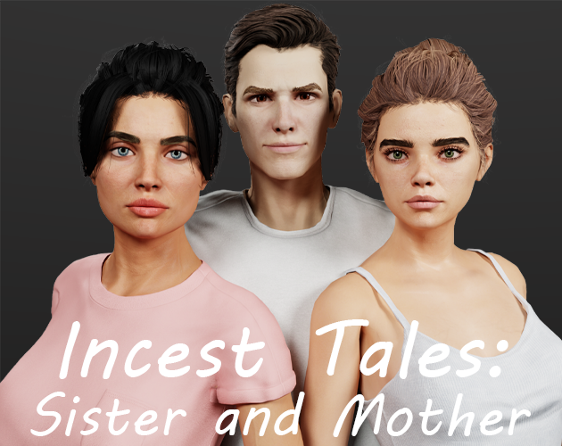 Incest Tales: Sister And Mom by Femdom Game World