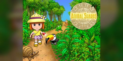 Cover image for Animal Shards