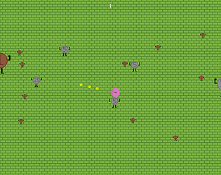 Coin Blaster - Ludum Dare 44