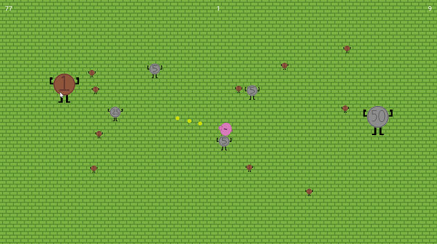 Coin Blaster - Ludum Dare 44