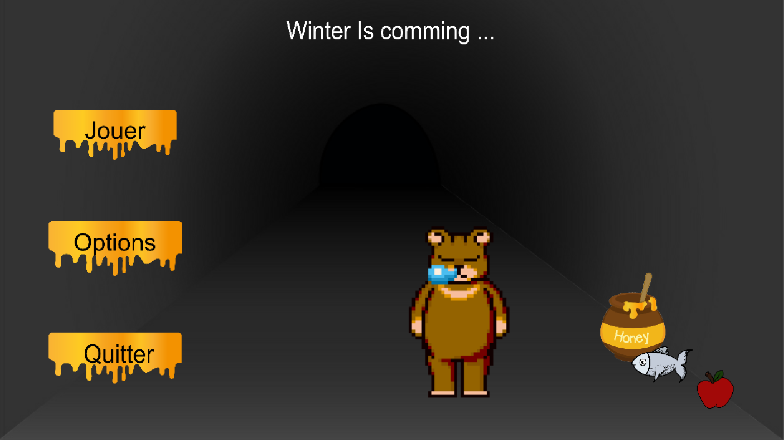 Winter is coming