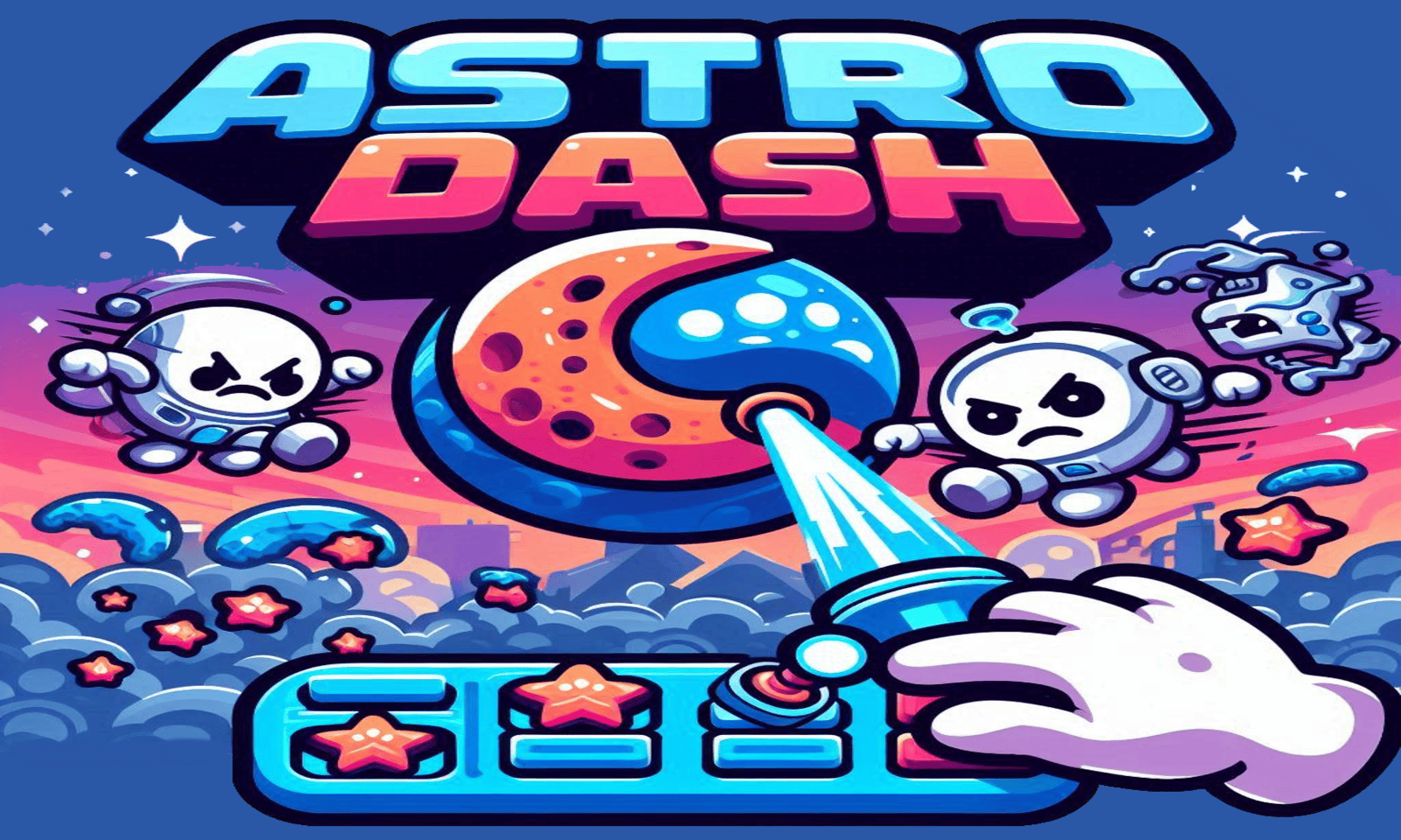 Astro Dash 2