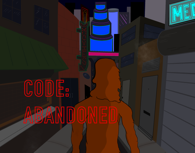 Code: Abandoned