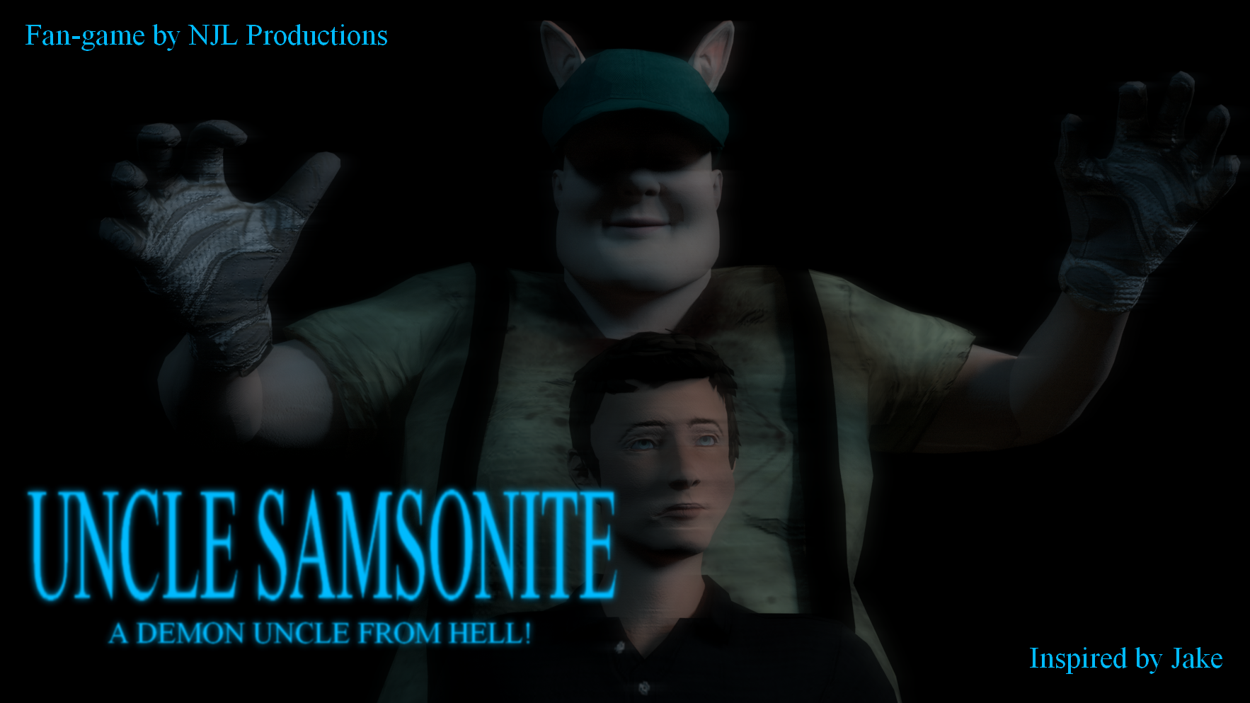 UNCLE SAMSONITE: A DEMON UNCLE FROM HELL!