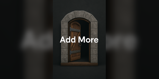 Cover image for Add More