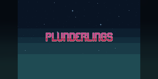 Cover image for Plunderlings