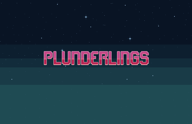 Cover image for Plunderlings