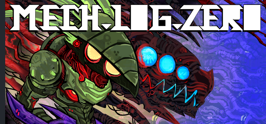 Mech Log Zero-DEMO